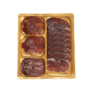 Tabla Ibérica Variada – Loncheado Surtido 120g